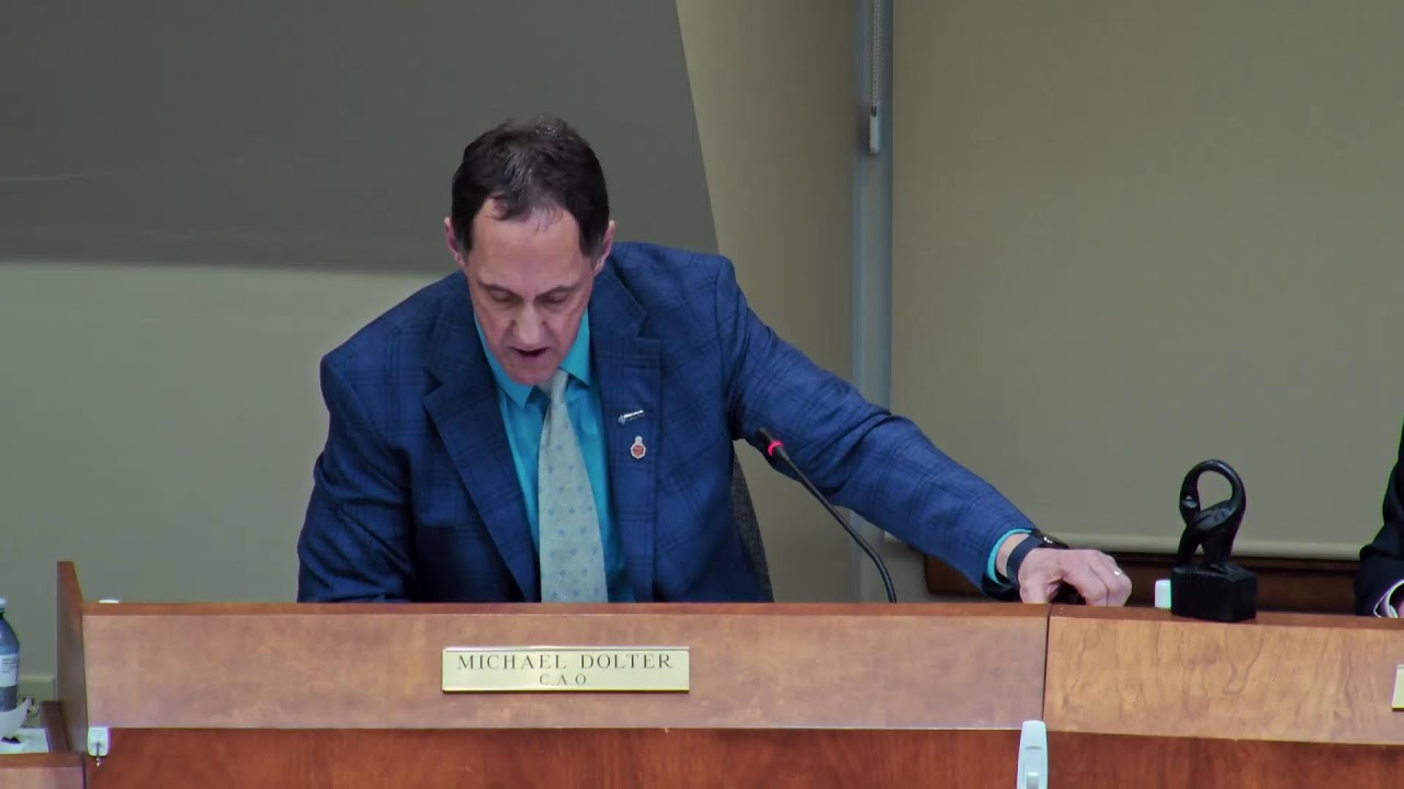 Truro Town Council Meeting Monday, March 4 2024 YouTube
