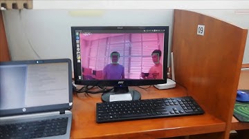 2-Factor Access Control Security System for Double Swing Door (Prototype #1)