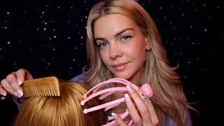 Asmr Scalp Massage 100% Détente Pour Tendormir 