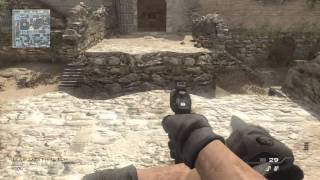 Mw3: Map Walkthrough: Erosion (w/ commentary)