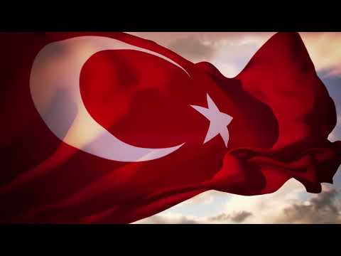 Türk Bayrağı | Dalgalanan Türk Bayrağı... Sessiz Dalgalanan Türk Bayrağı 🇹🇷🇹🇷🇹🇷