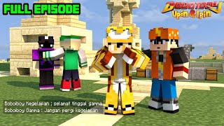 BoBoiBoy Kegelapan Berpisah Dengan BoBoiBoy Gamma Full Episode - BoBoiBoy Upin & Ipin Minecraft