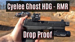 Cyelee GHOST HDG - Drop Proof RMR Cut