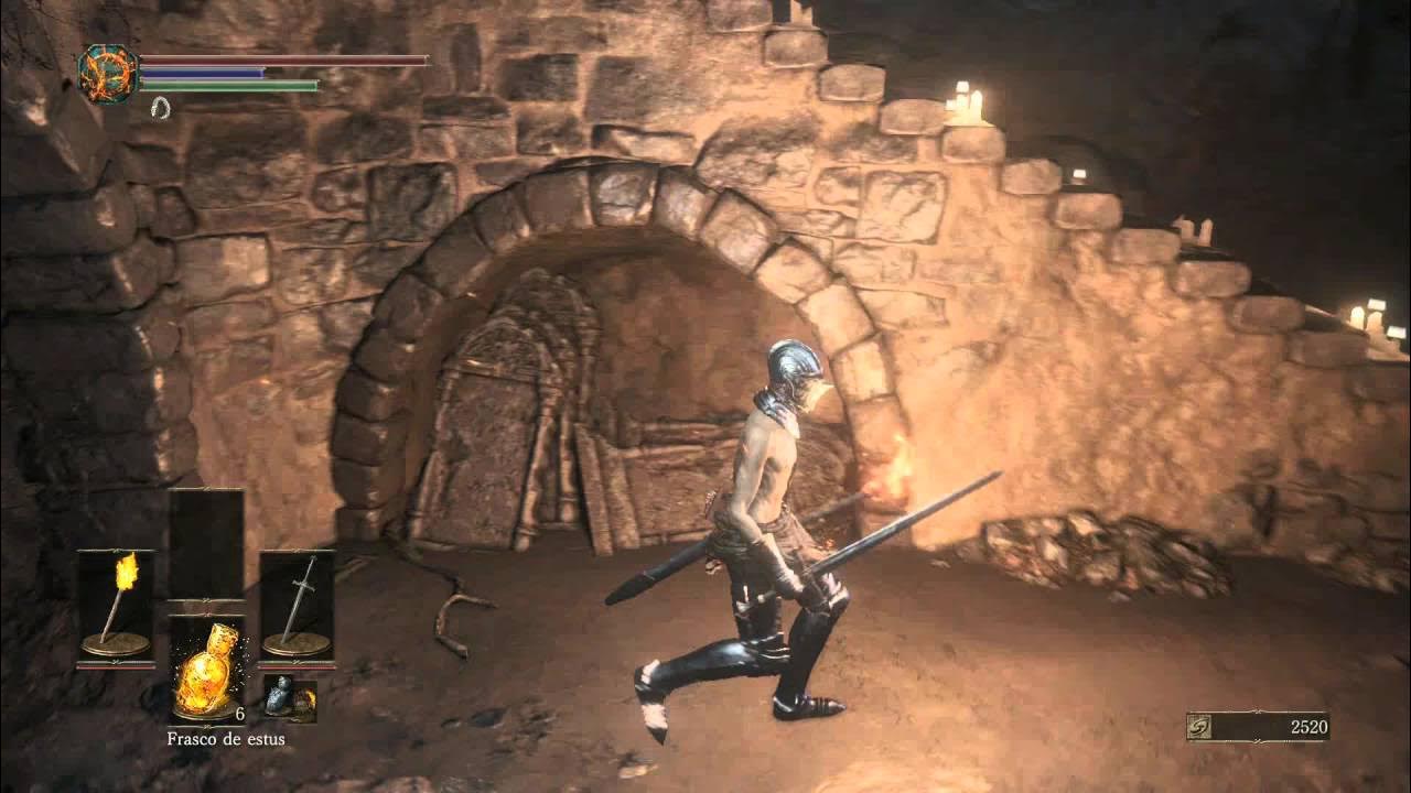 Dark Souls 3 Let´s Play Llave de la torre 4 YouTube