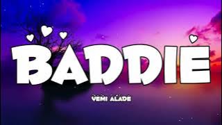 Yemi Alade - Baddie (Lyrics)