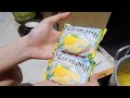 Deep Frying Lemon 🍋 Soaps