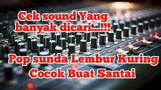 Download lagu Cover ceksound||Pop sunda Lembur Kuring