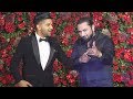 YO YO Honey Singh और Guru Randhawa पहुचें Deepika Ranveer के Reception पर
