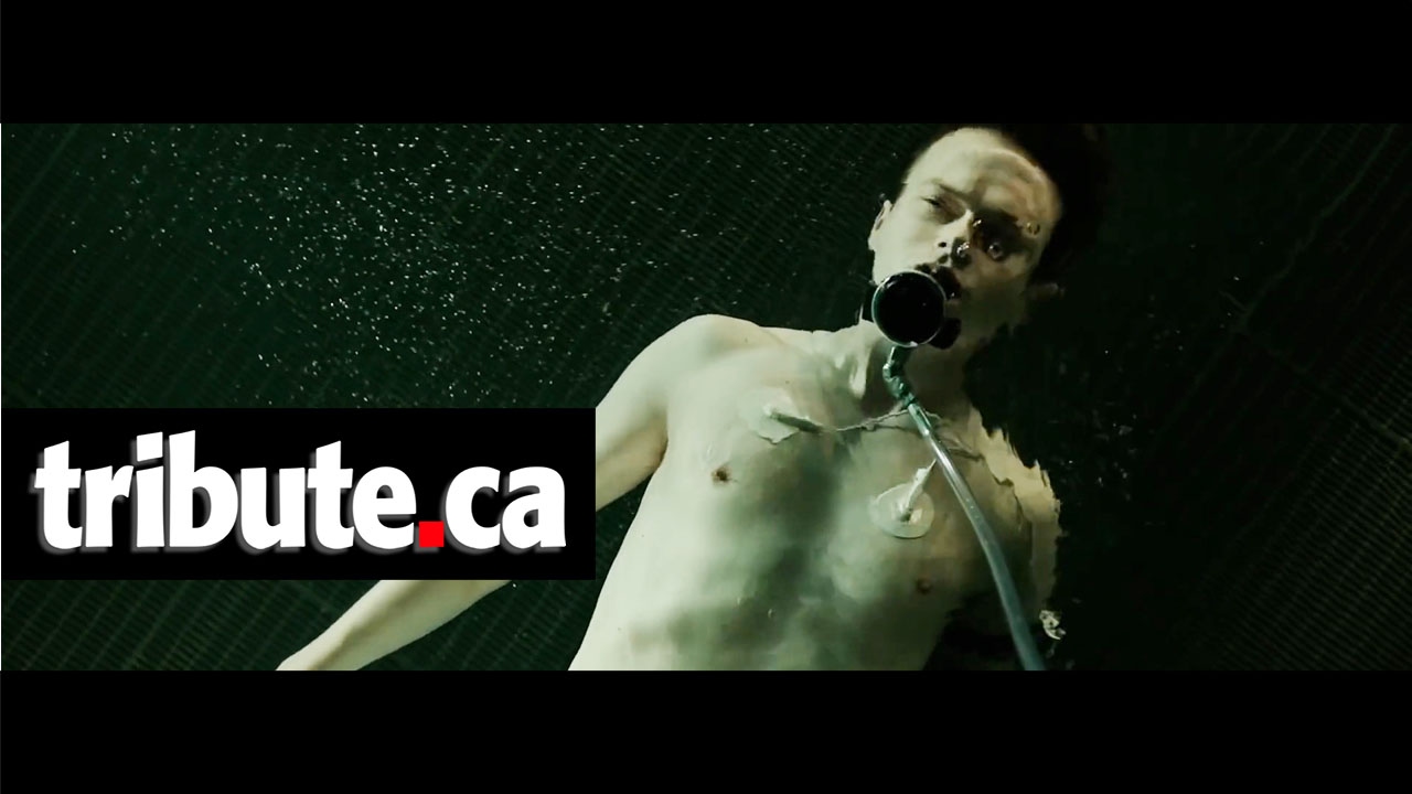 A Cure for Wellness Movie Clip "Sensory Deprivation Tank" YouTube