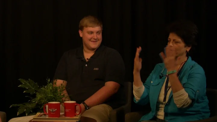 ASD 2015/2016 - Roberta Cunningham Interview - Voc...