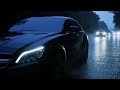 Cls 63 amg drift in rain liman car caredit cls63amg amg motiveus shorts