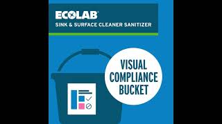 Sink & Surface Cleaner Sanitizer – A full system offers flexibility