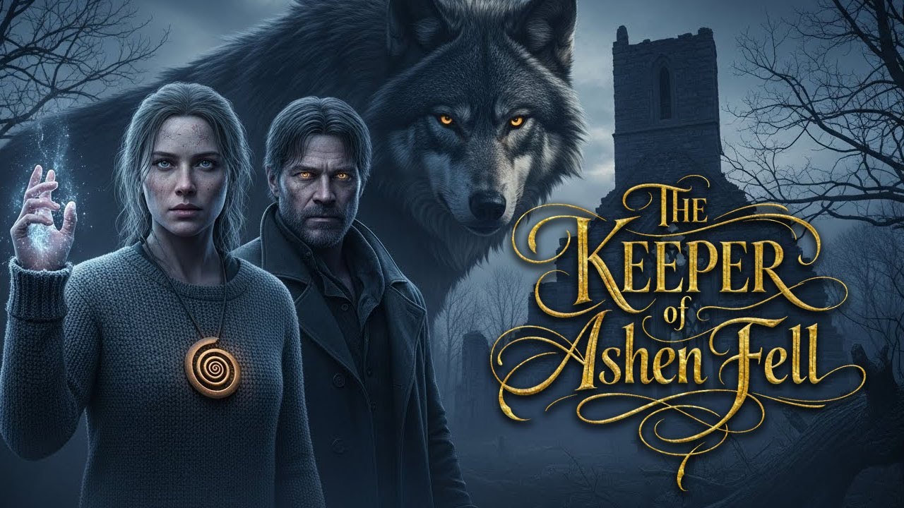 The Keeper of Ashen Fell | A Werewolf Shifter Romance Audiobook