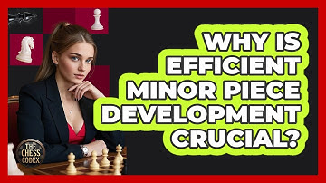 Why Is Efficient Minor Piece Development Crucial?