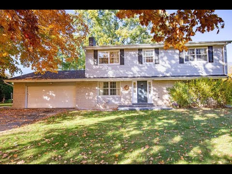 3006 Birch Drive, Elkhart, IN home video tour