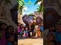 बबलू की मस्ती और बच्चे।       बबलू ने सिखाया  बच्चों को डांस #shorts