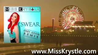 Download Lagu Miss Krystle - Swear (Grey Goon Remix) MP3 Download Lagu Miss Krystle - Swear (Grey Goon Remix) MP3