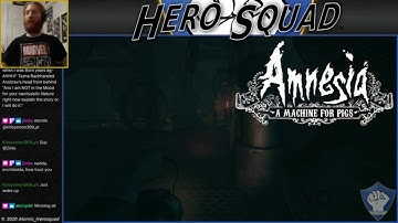 Amnesia: A Machine for Pigs - (part 11) Emerge from the Dark