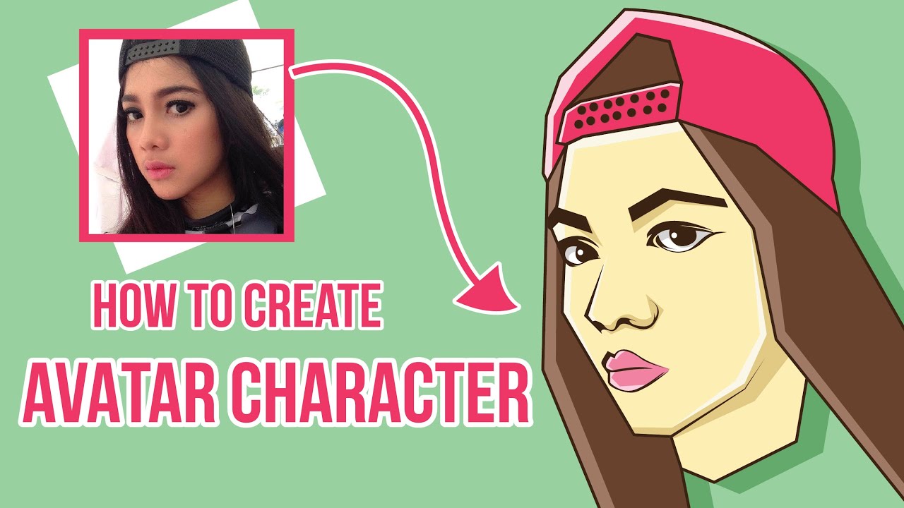 How to create an avatar How to create an avatar