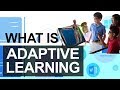 What is Adaptive Learning, Components | Implementations | Development Tools | Education Technology