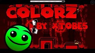 ColorZ by xtobe5 | Geometry Dash (1.9)