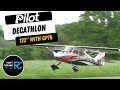 Pilot rc decathlon 122  big  gp76