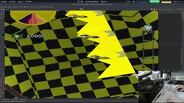 Ludum Dare 44 Go + Vulkan - Procedural terrain generation