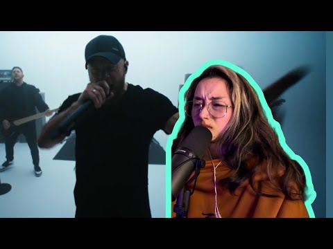 "Divine" - All That Remains REACTION