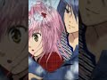 Shugo Chara/Ikuto x Amu/ Tik tok thiên thần hộ vệ