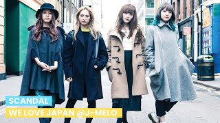 SCANDAL - We Love Japan @J-MELO (2014.06.01)