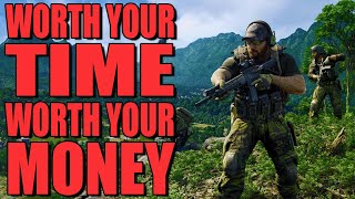 Gray Zone Warfare | Worth Your Time and Money (Review)