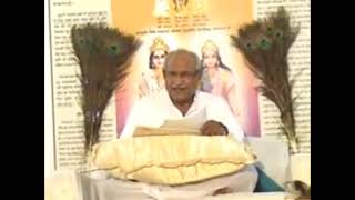 विष्णुके दोरुप संगम युग मे ही पार्ट शुरु करते वह पहले संगम युगी रा० कृ० बादमे ल०ना० बनते है।vcd 1804