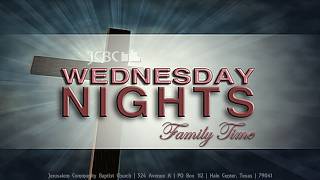 05/27/2026 Wednesday Night Testimony and Praise