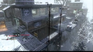 Black Ops - First Blood Tomahawk on Summit by Hudsmack