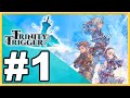 Trinity Trigger WALKTHROUGH PLAYTHROUGH LET'S PLAY GAMEPLAY - Part 1