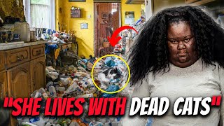 The Most DISGUSTING Moments On Hoarders