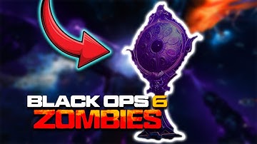 The ULTIMATE BEGINNERS GUIDE to "THE TOMB" - BO6 ZOMBIES