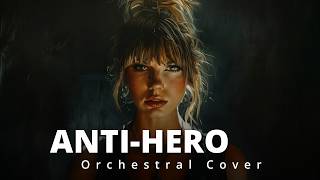 Anti-Hero (Taylor Swift) | Orchestral Cover