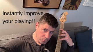 Three scale fingerings every guitarist should know.