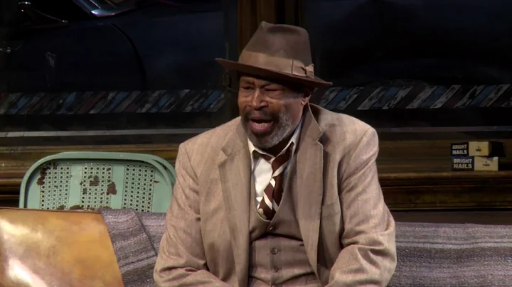 August Wilson's Jitney: "I Ain't Never Forgot That"