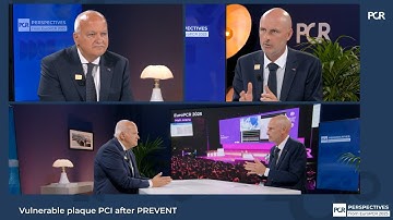 Vulnerable plaque PCI after PREVENT - EuroPCR 2025