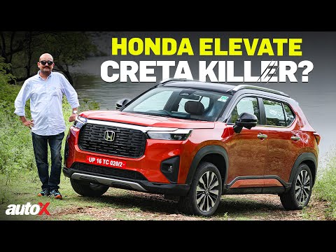 2023 Honda Elevate Detailed First Drive Review Good Enough To Beat Grand Vitara Creta AutoX 