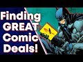 Reading Comics on a Budget