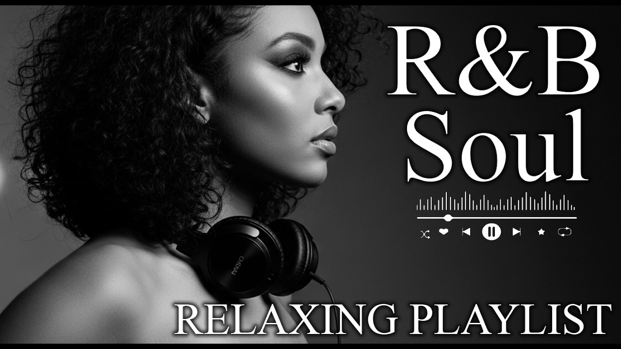 【R&B Soul】Tender R&B Night – Smooth Soul Mix for Relax Moments