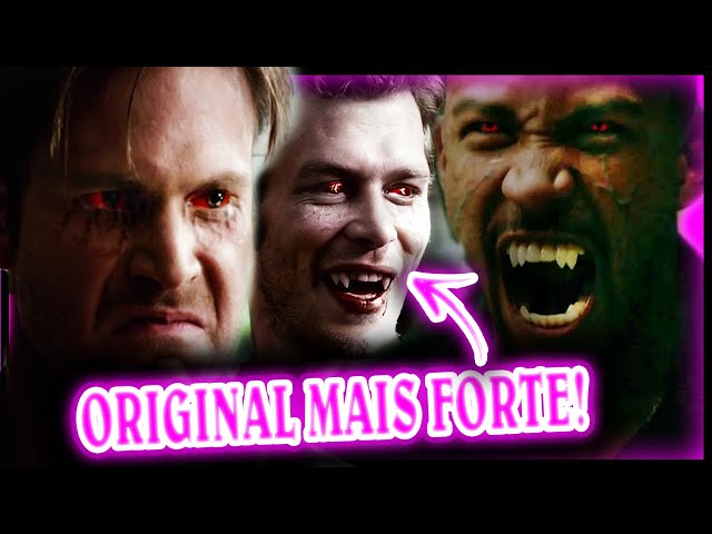 Vampiro Original Aprimorado, Wiki Vampire Diaries