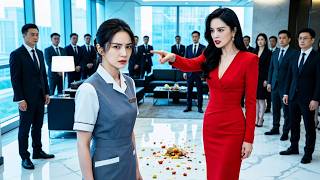 She Publicly Humiliated a Cleaner—Then Begged After Learning She Was CEO of firm!!#260510jrB2
