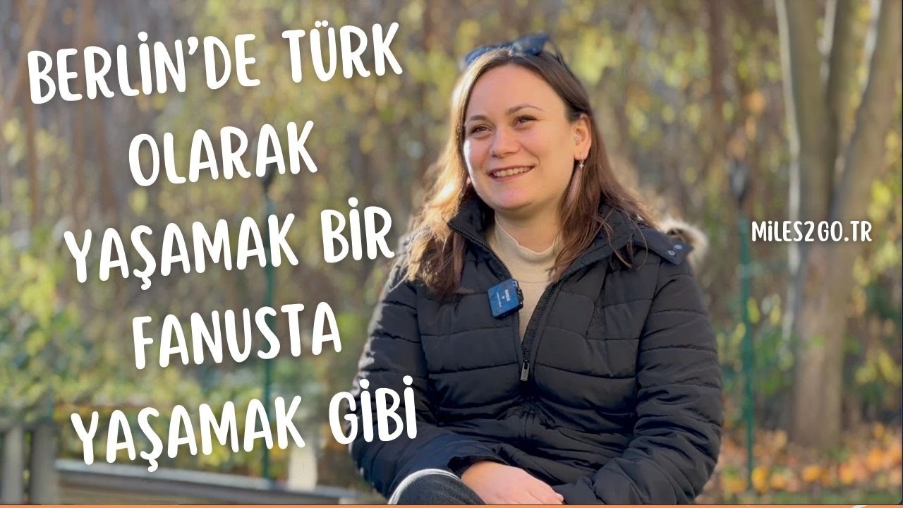 Almanya'daki Sen  - Berlin'de Türk olarak yaşamak 9. Bölüm