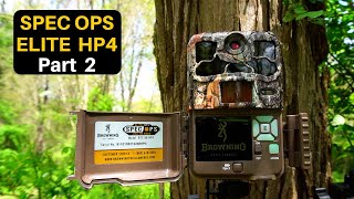 2021 Browning Spec Ops Elite HP4 Review | Part 2