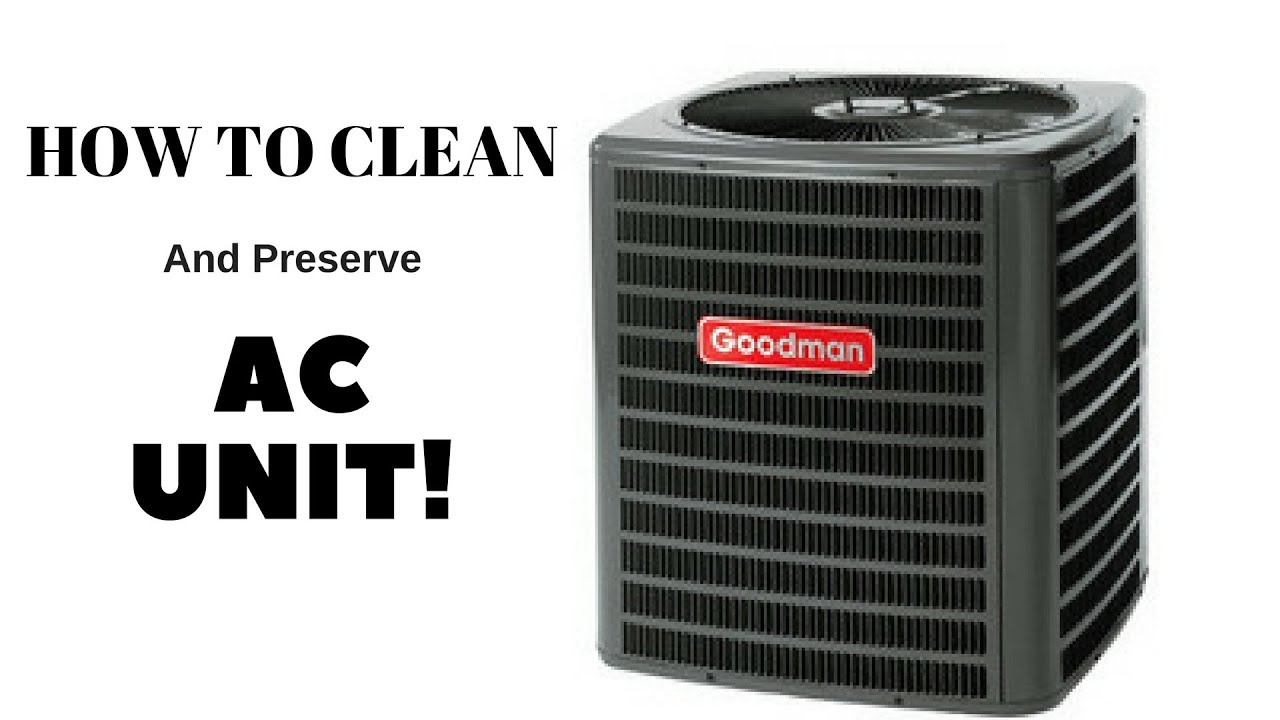 Good man 5. Goodman AC not Cooling.
