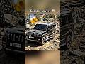Mahindra Scorpio s11 😱 | black goda | s11 classic | black scorpio | #scorpio #shorts